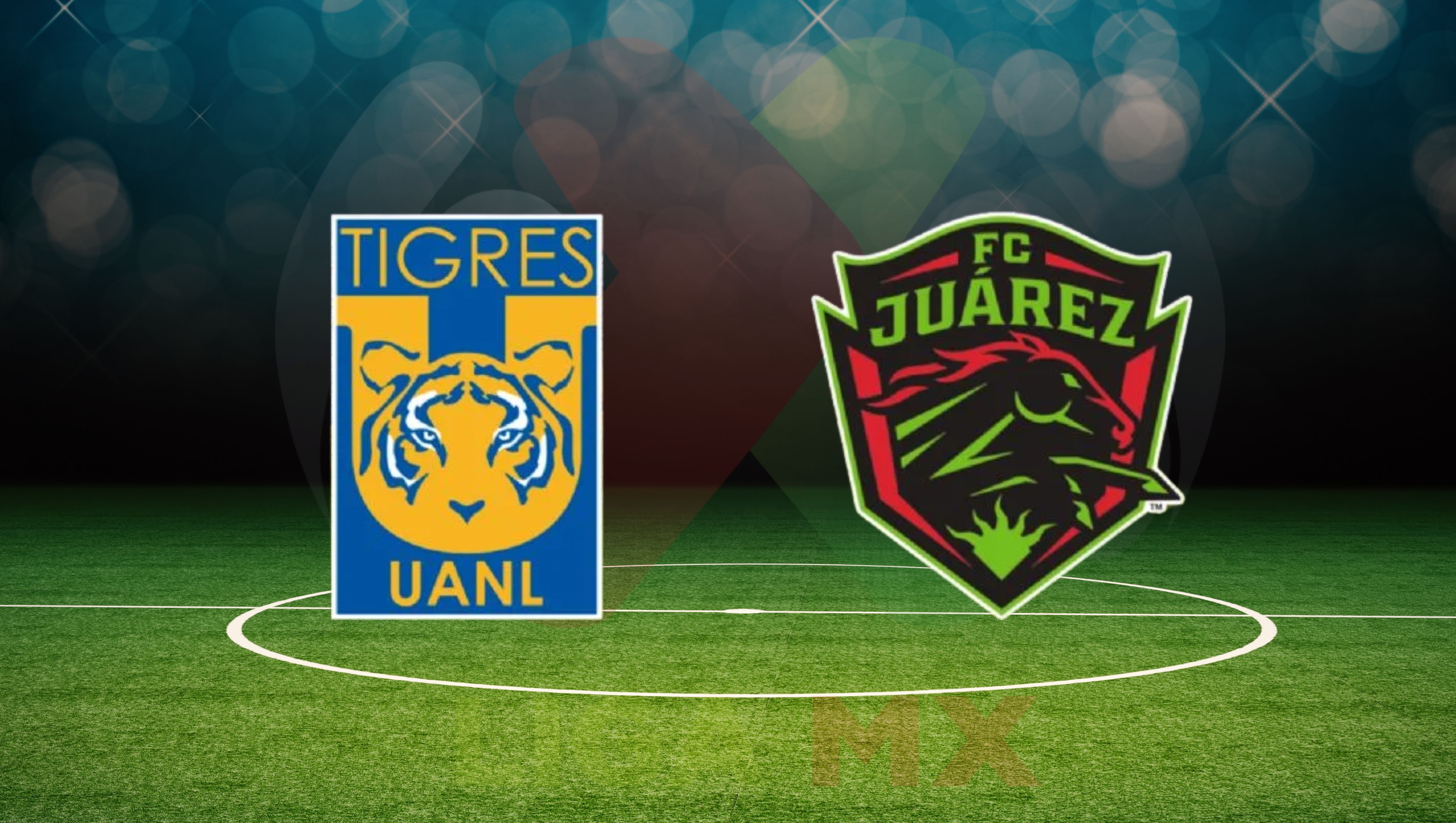 Ver GRATIS y EN VIVO: Tigres vs FC Juárez, partido Jornada 2 de la Liga ...