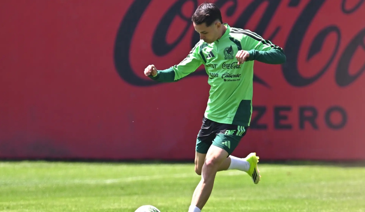 Esta es la alineación que tendrá México para el partido contra Portugal