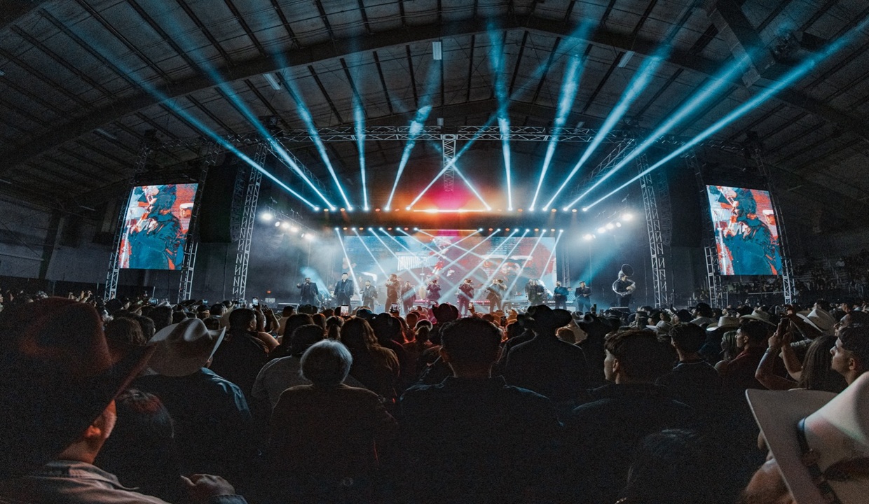 Esto es lo que debes de saber sobre el concierto de la Banda MS en Puebla