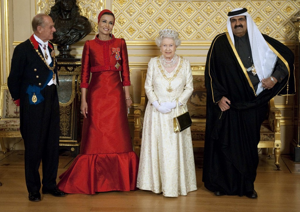 La trayectoria de la familia Al Thani en Qatar y como se hicieron tan ricos