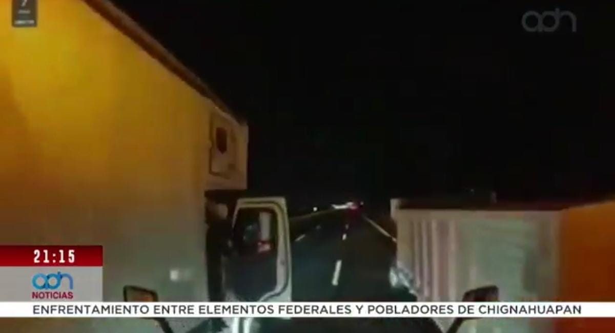La crisis de seguridad en las carreteras del país no se detiene