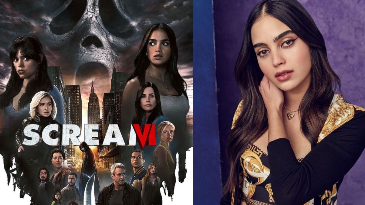 Scream Ha ¿Por qué Melissa Barrera fue despedida de ‘Scream 7’?
