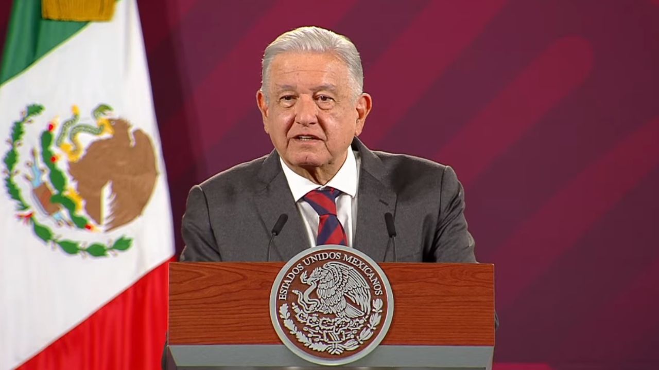 AMLO acusa a Estados Unidos de espiar a la Semar y Sedena