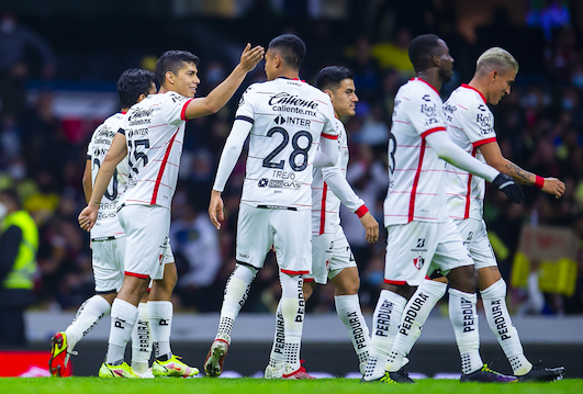 Querétaro vs Atlas EN VIVO | Jornada 9 del Clausura 2022