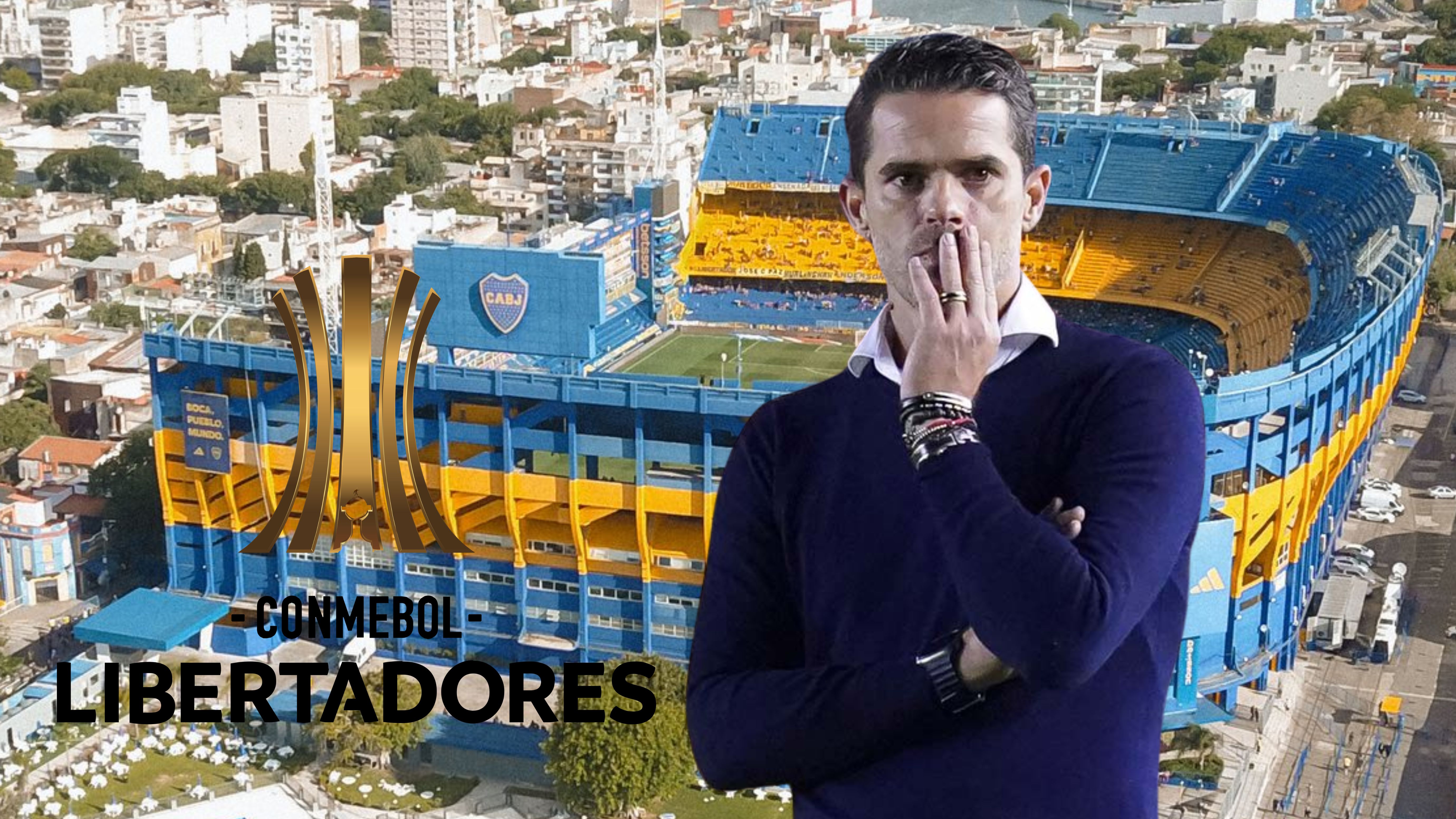 Fernando Gago conduce al fracaso a Boca Juniors en Copa Libertadores ...