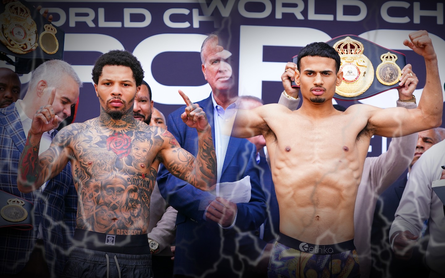 Davis Vs Rolando Gervonta Davis expone título ante Rolando Romero