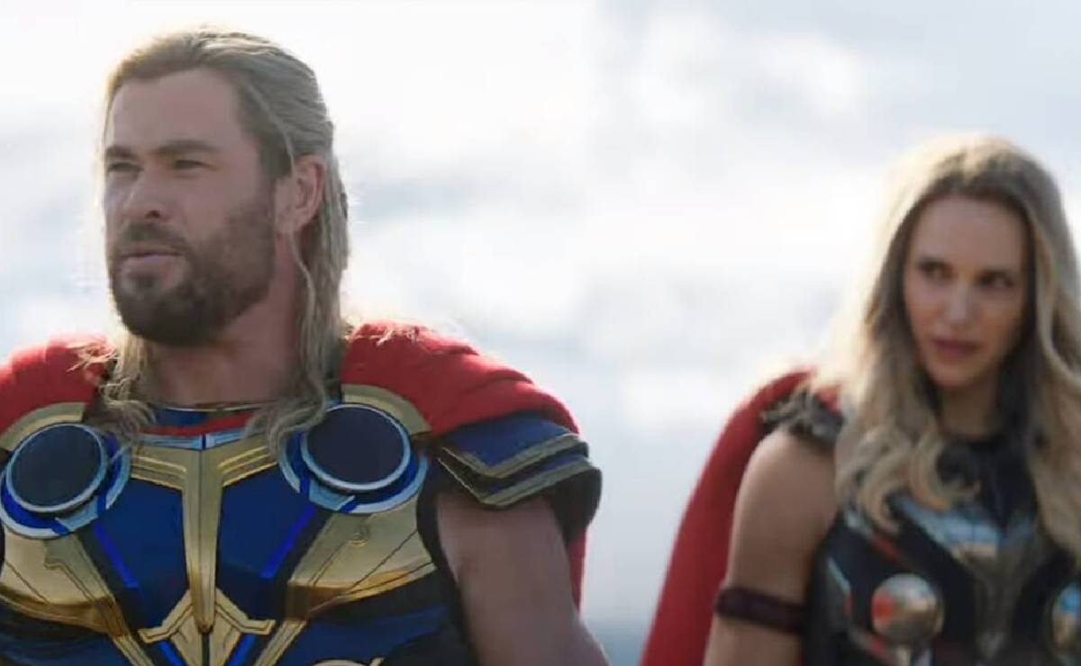 Escenas post créditos hay en Thor: Love and Thunder