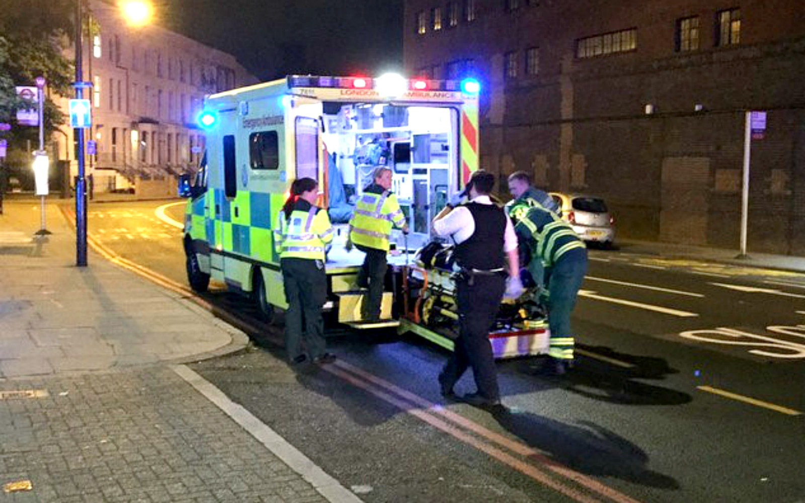 Ataque armado en Salamanca deja cuatro muertos, tres heridos y un desaparecido