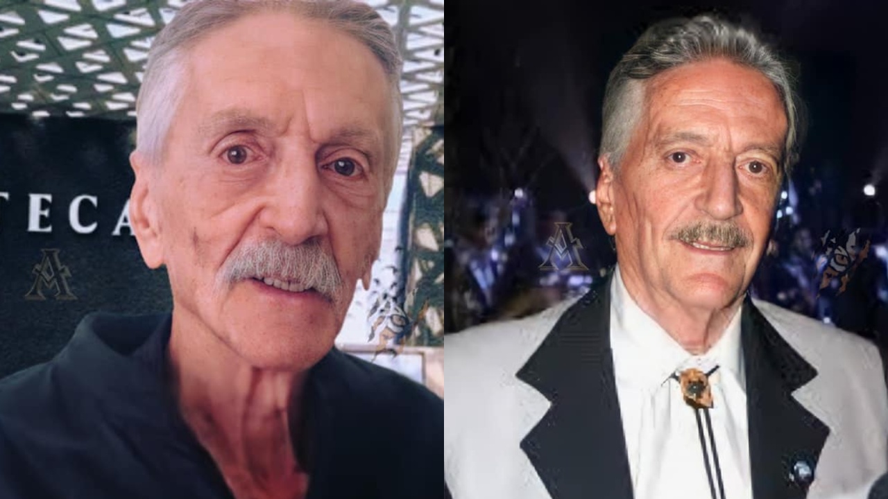 Muere el actor Fernando Almada a los 94 años; ¿quién era?