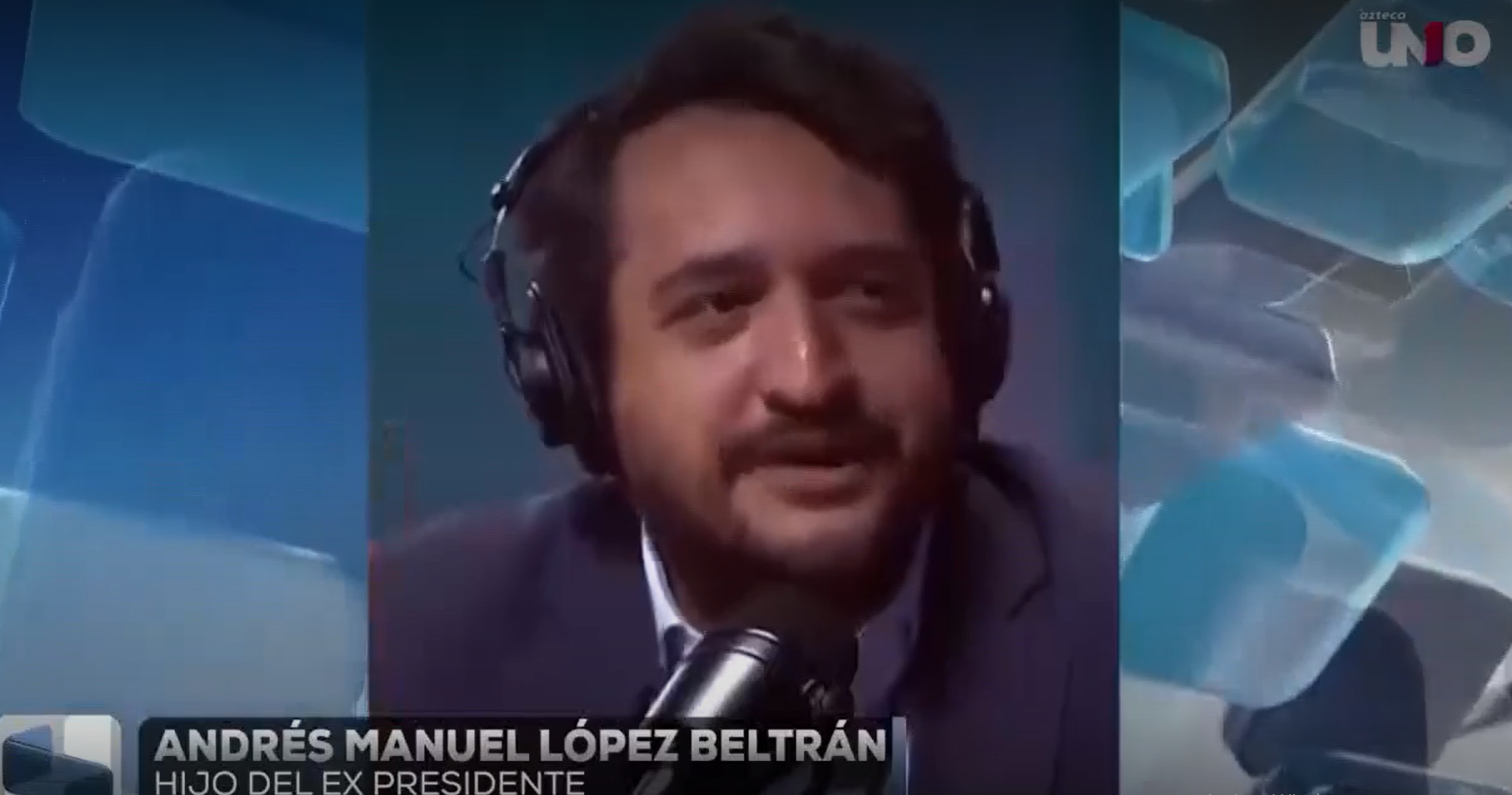 La red de Andy López Beltrán y sus amigos sigue impune