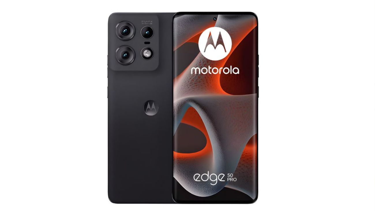 Liverpool remata el Motorola Edge 50 Pro de 512GB, tres cámaras y resolución de video alta