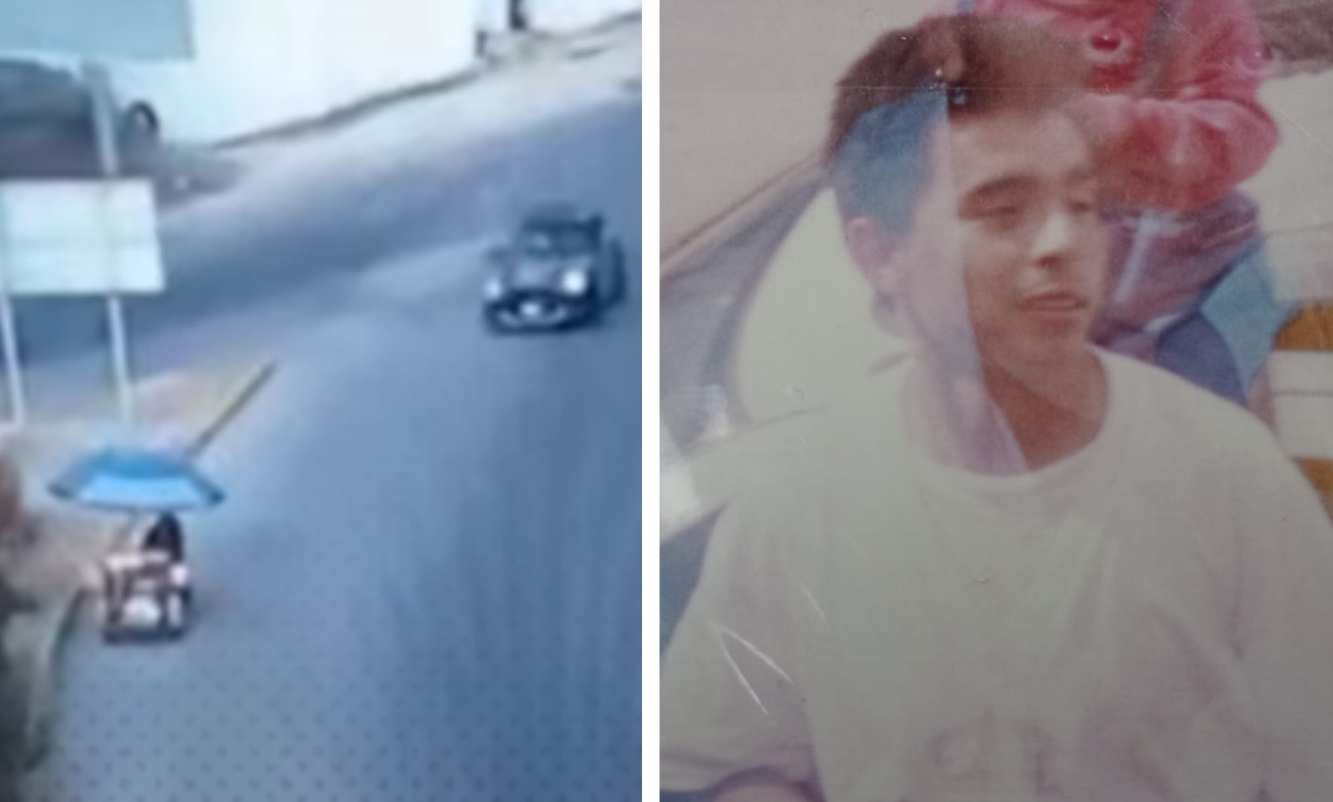 VIDEO: Liberan a conductor que atropelló a vendedor de tamales