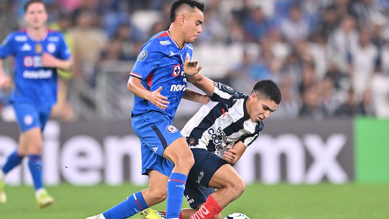 Fracaso o gloria; hora y link de streaming para ver el Cruz Azul vs Monterrey por Concachampions
