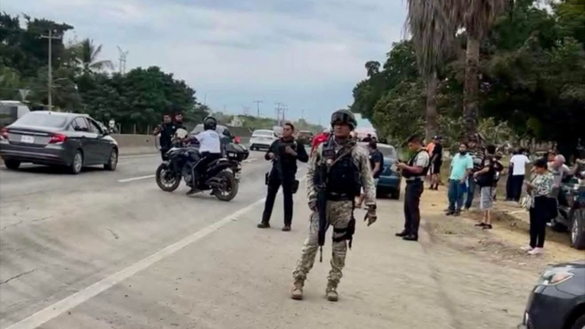 Accidente en Mazatlán: muere estudiante arrollada al cruzar la ...
