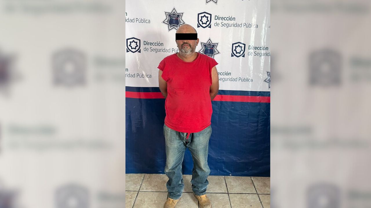 Torreón: Detienen a hombre por presuntamente agredir a su pareja