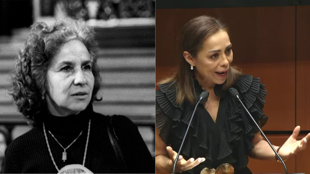 ¿Quiénes han sido las candidatas a la presidencia de México?