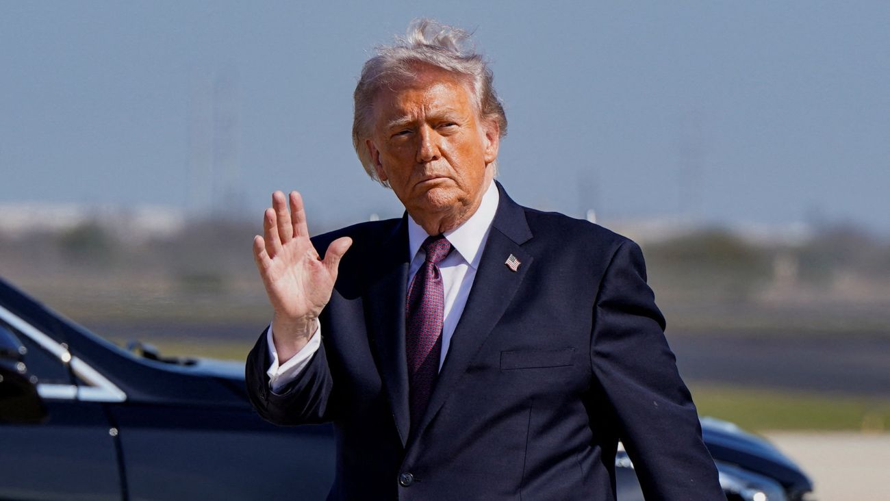 Trump reconoce bajas en conflicto con Irán y asegura que la ofensiva continuará hasta cumplir objetivos