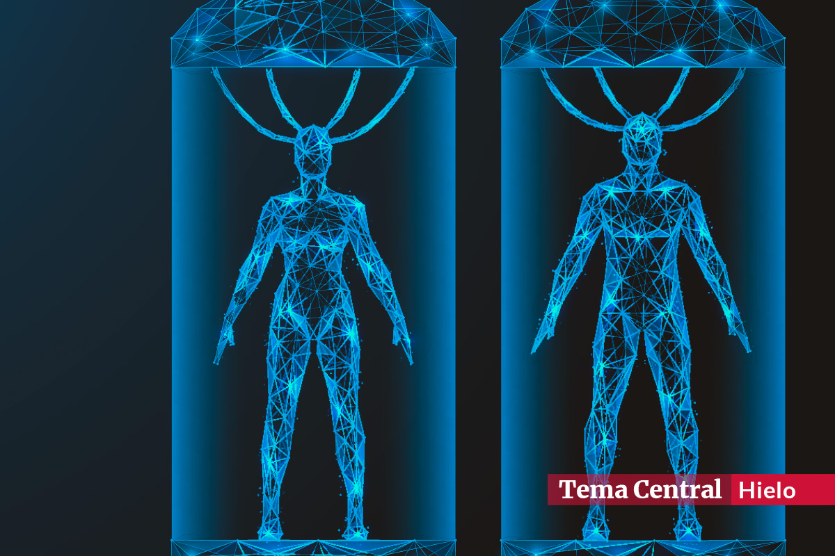 Realmente es posible sobrevivir en criogenización?