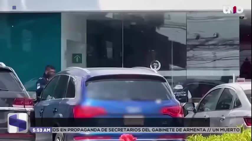 Mujer fue despojada de dinero en efectivo en el circuito Juan Pablo II