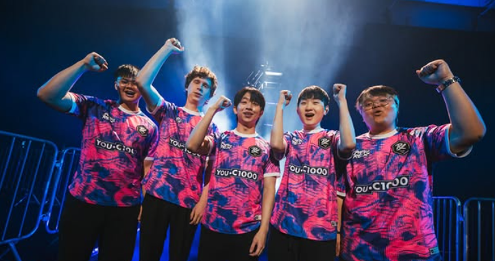 Paper Rex es finalista en el Valorant Masters 2025