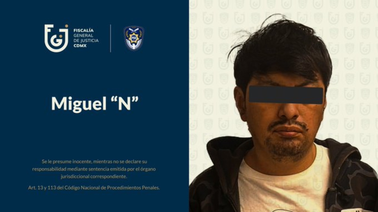Detienen a hombre por el presunto feminicidio de su propia hermana en ...