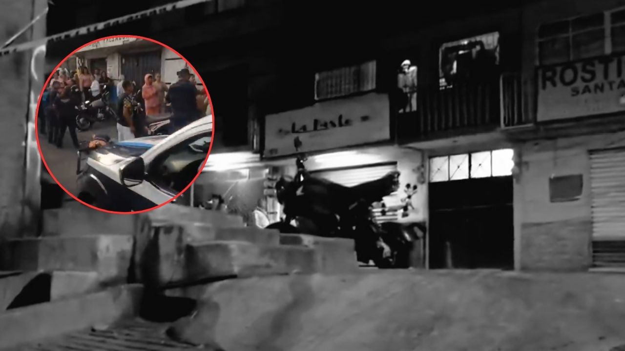 Balacera en barbería de Naucalpan deja dos muertos y escena de terror ...