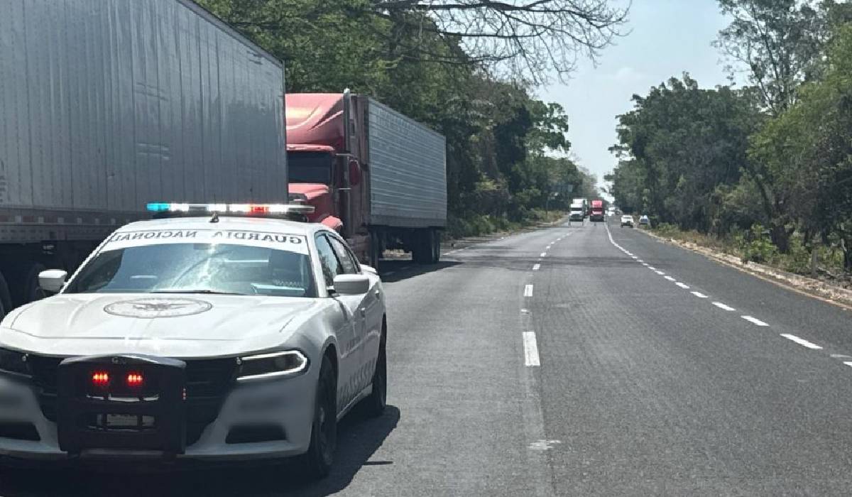 Cierres y accidentes en carreteras de Veracruz hoy 19 de mayo de 2025