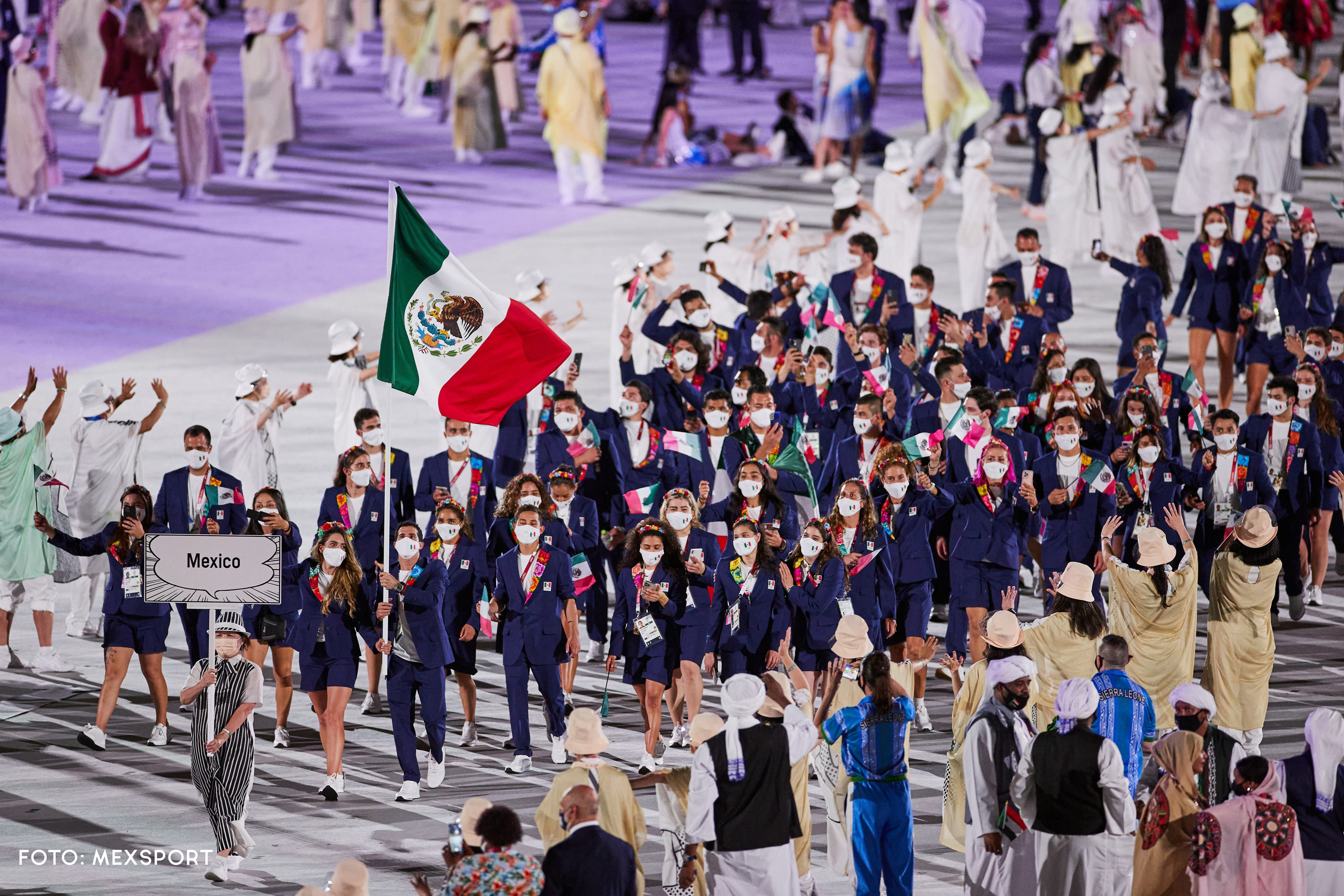 Actividad de mexicanos en Tokyo 2020: 27 de julio - Vimarsana News