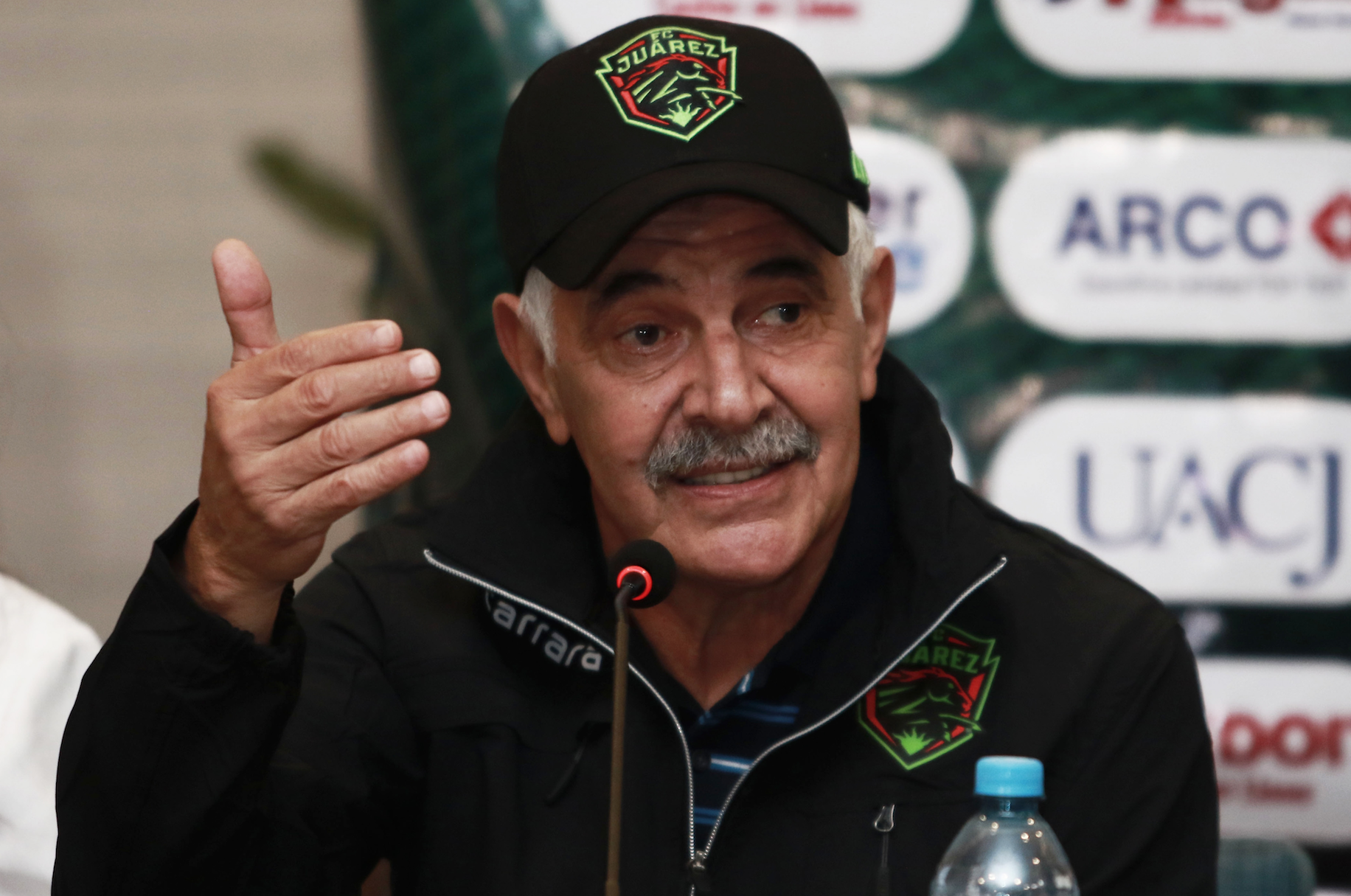 Ricardo Ferretti decepcionado tras la derrota de Juárez ante Mazatlán - Vimarsana News