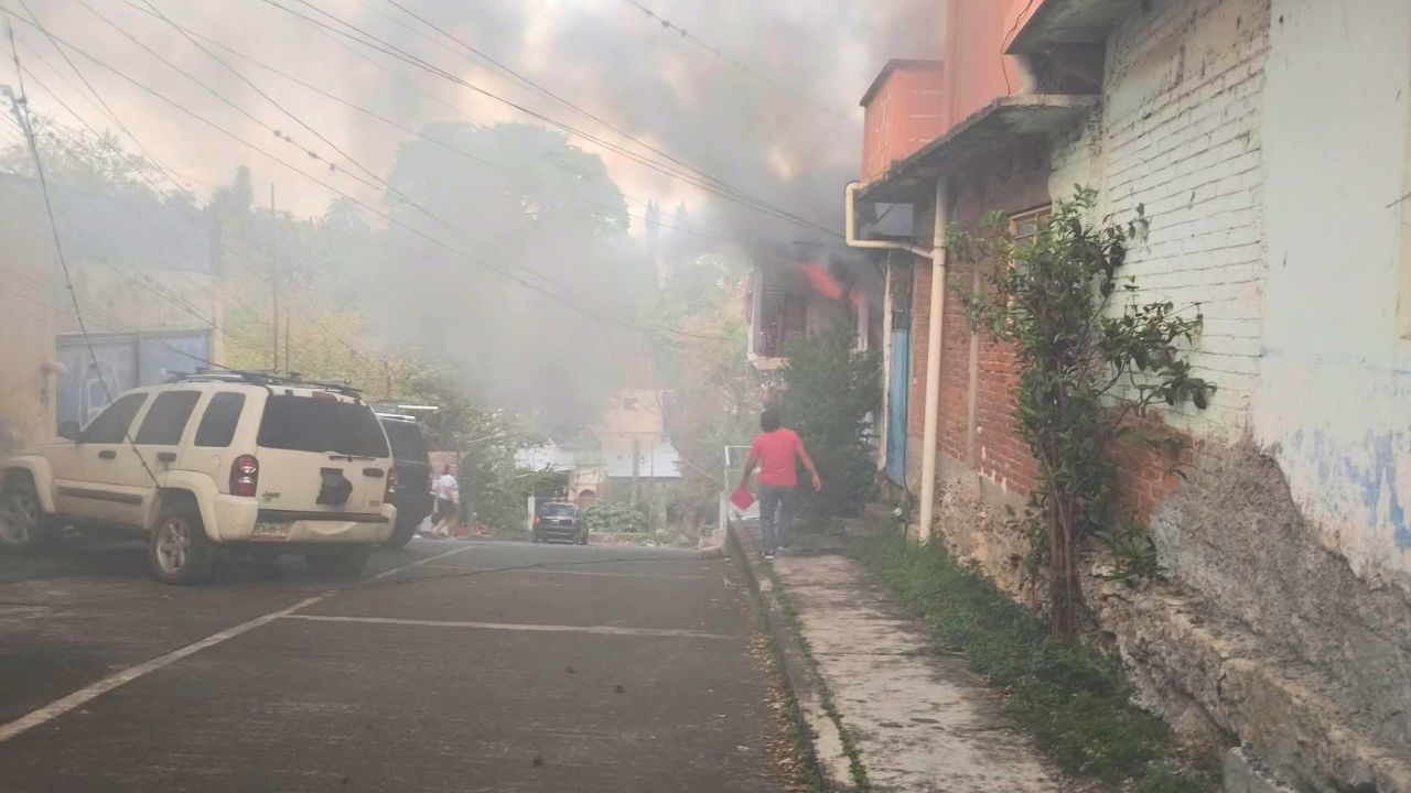 ¿Qué se sabe del incendio en vivienda del fortín, Veracruz hoy 9 marzo ...