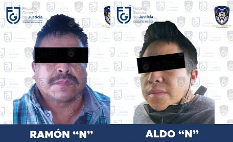 Aprehenden a presuntos secuestradores en Magdalena Contreras - Vimarsana News