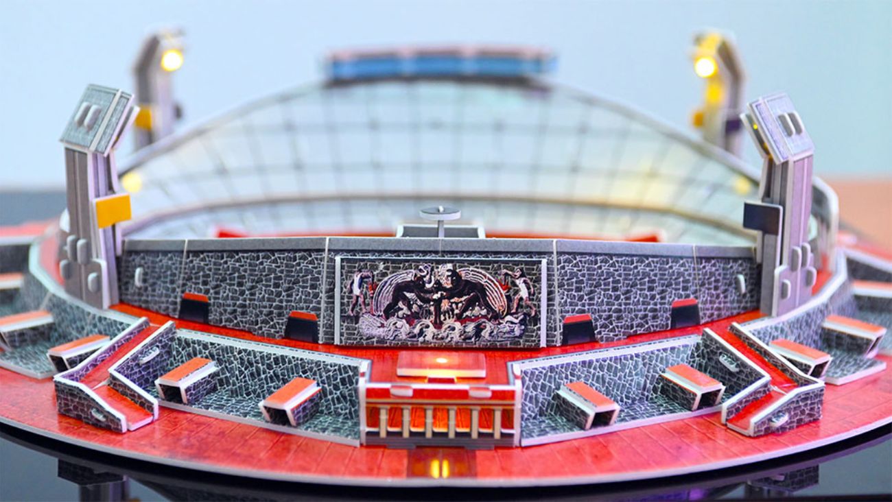 El Estadio Olímpico Universitario en tu casa; así es la joya 3D que todo fan de Pumas querrá y tiene descuento