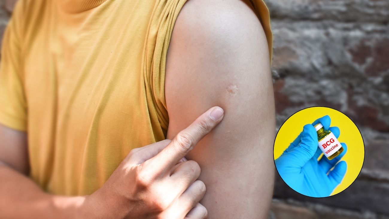 ¡No es la de sarampión! La vacuna que dejó “marquita” a los mexicanos y previene una enfermedad letal