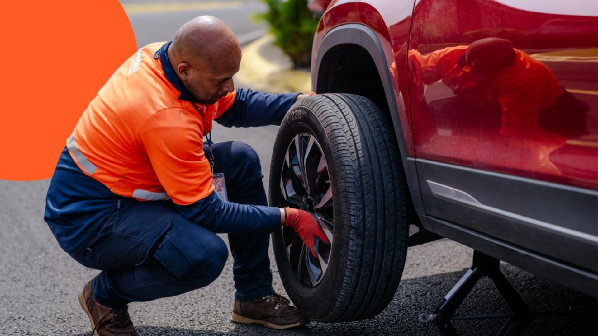 Connect Assistance - Transformando la Asistencia Vial en México