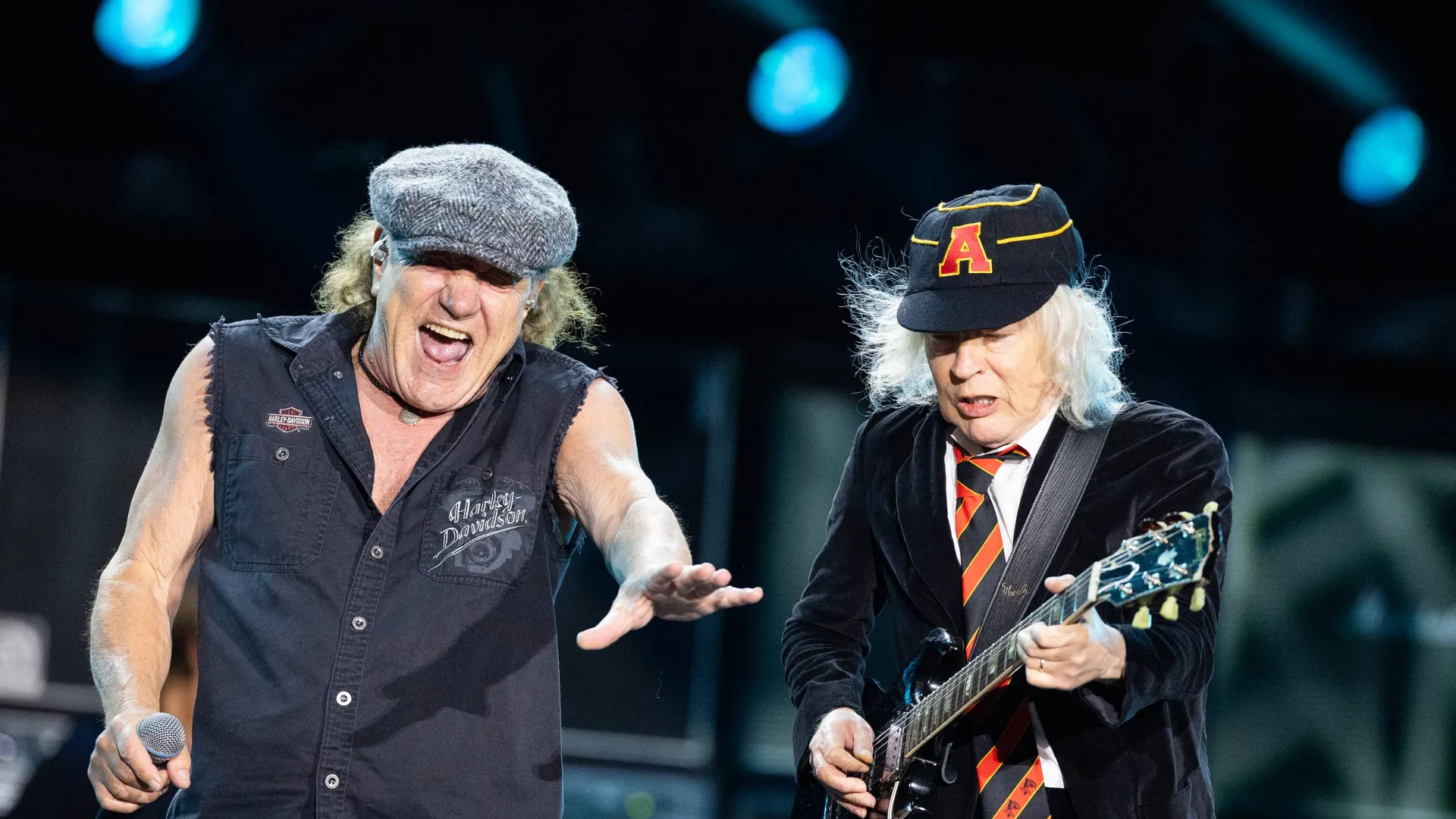 EL ROCK VUELVE A RETUMBAR: AC/DC anuncia su único concierto en México ...