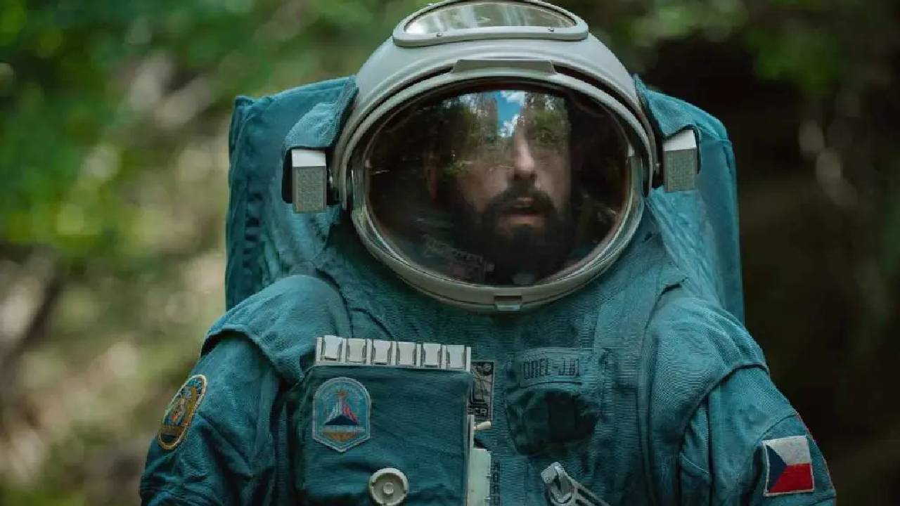 Spaceman, la nueva película de Adam Sandler en Netflix: Reparto ...