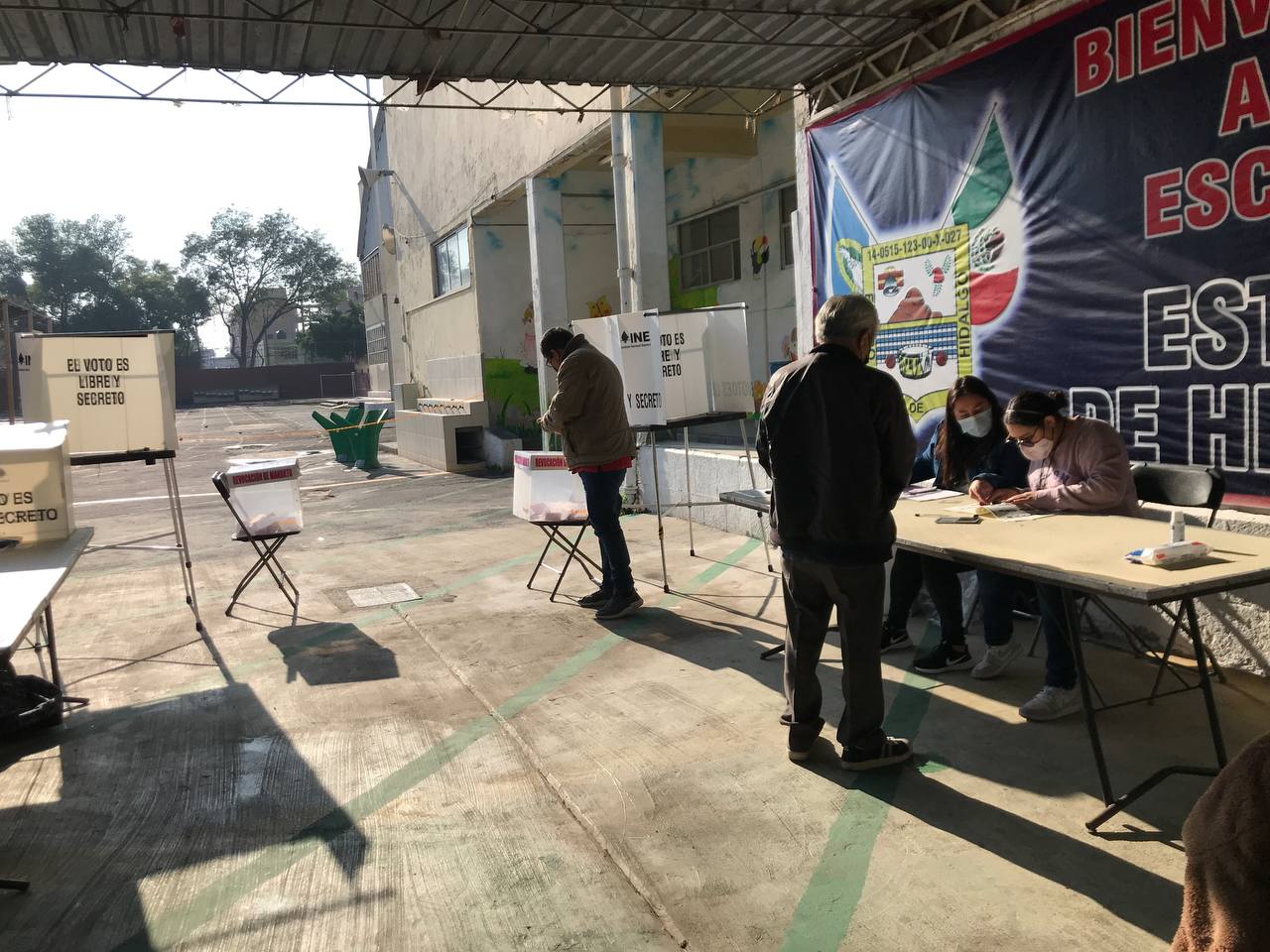 Elecciones 2022: Así van las elecciones en Tamaulipas