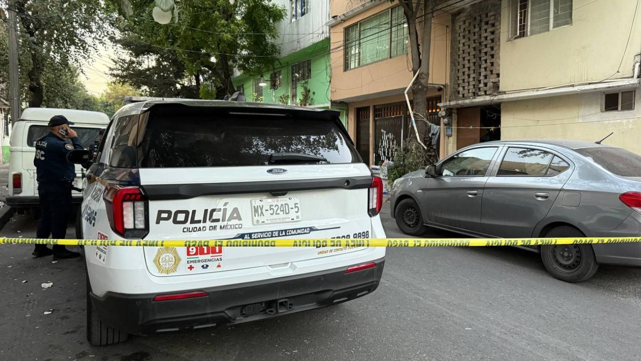 Joven asesinó a sus abuelos en alcaldía Azcapotzalco, colonia San Pedro Xalpa