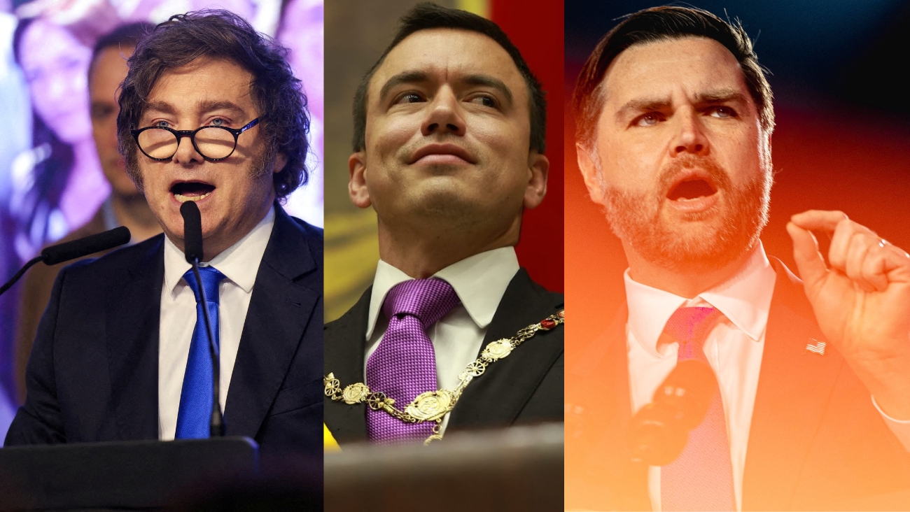 Mandatarios y figuras políticas del mundo se pronuncian tras la captura del dictador Nicolás Maduro