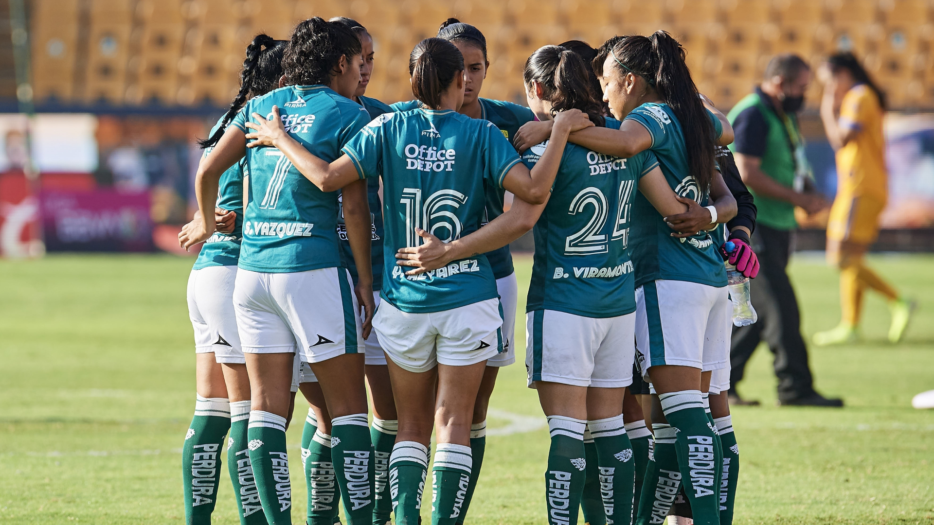 Grandes duelos se esperan para la jornada 13 de la Liga MX Femenil