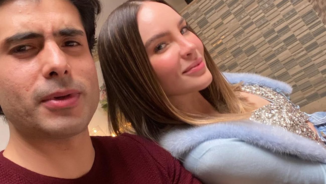 José Ángel Bichir, ex de Belinda, se lanza al vacío desde un tercer piso; fue hospitalizado de gravedad