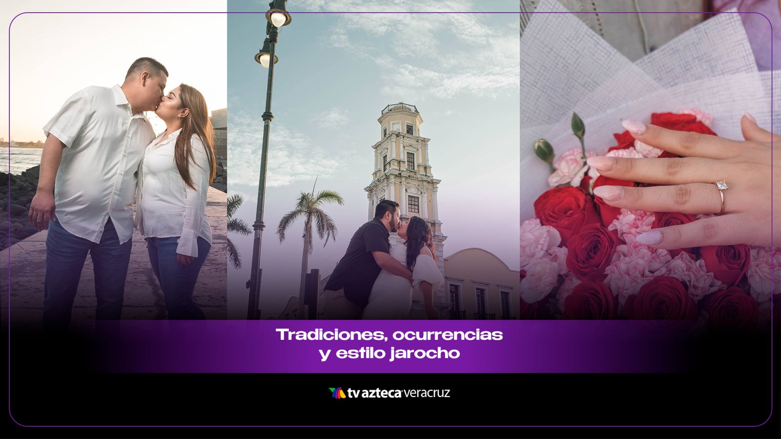 ¿Cómo celebrar el Día del Amor y la Amistad en Veracruz?