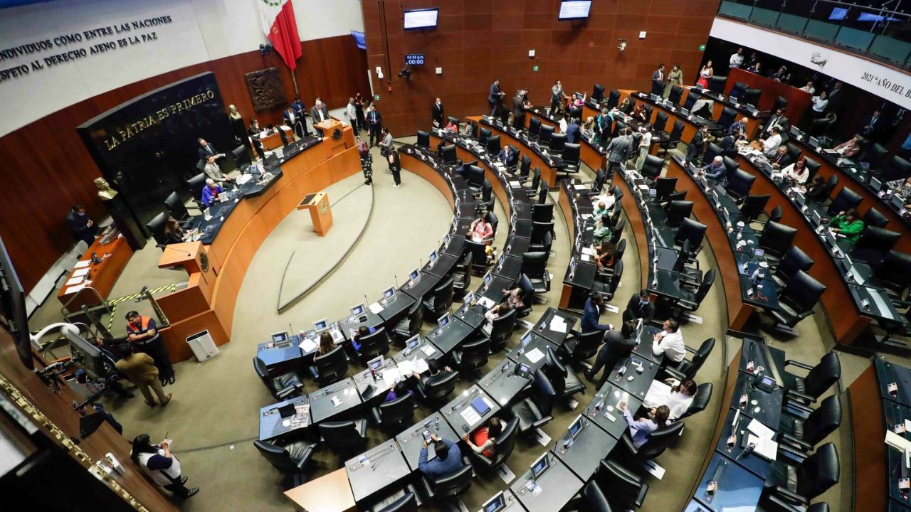 Senado aprueba reforma a la Ley del Infonavit en lo general y particular
