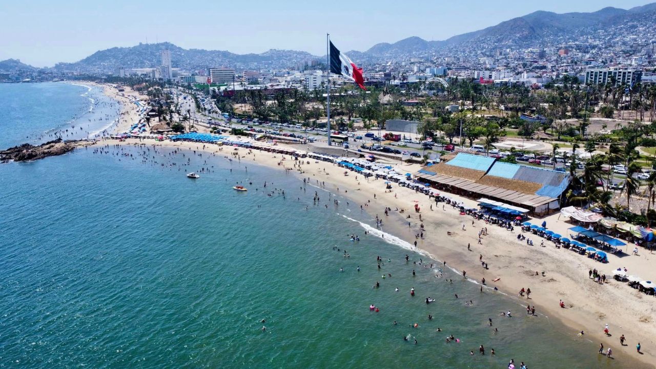 Fin de semana largo de marzo 2025 en Guerrero