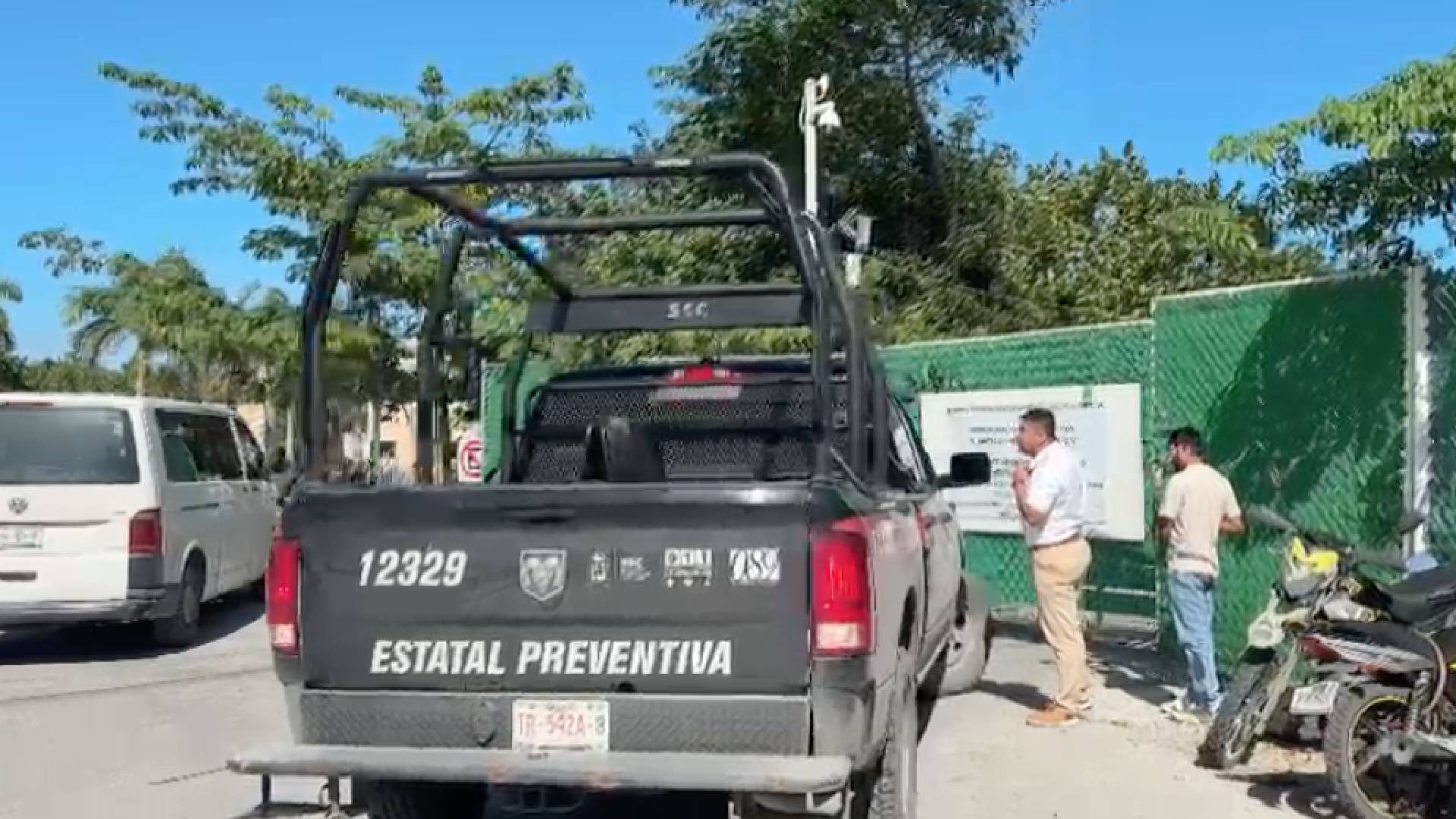 Se reportan una persona lesionada por arma de fuego en Costa Mujeres ...