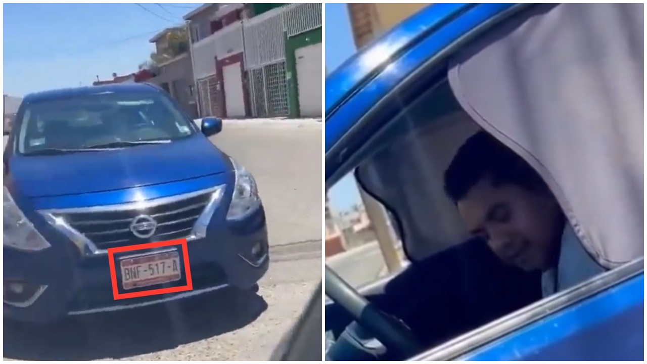 Uber en Tijuana intenta quedarse celular olvidado de pasajera; ella lo ...