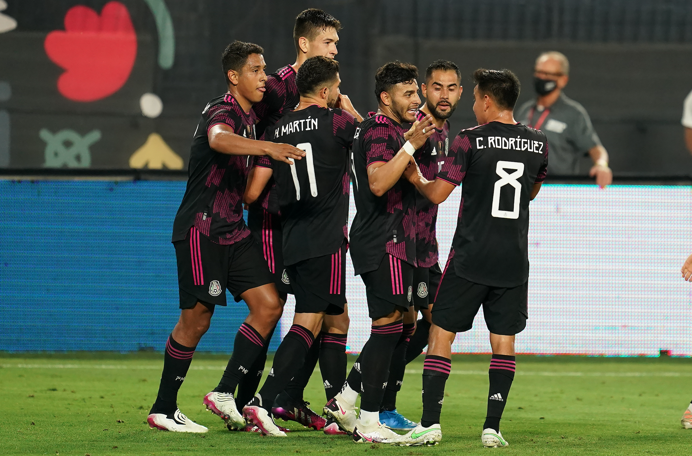 Sin despeinarse, La Selección Mexicana Olímpica golea a Panamá - Vimarsana News