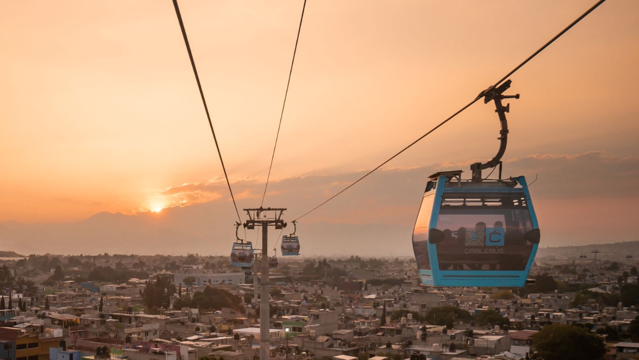 Los nuevos transportes públicos en CDMX que serán una realidad en 2026