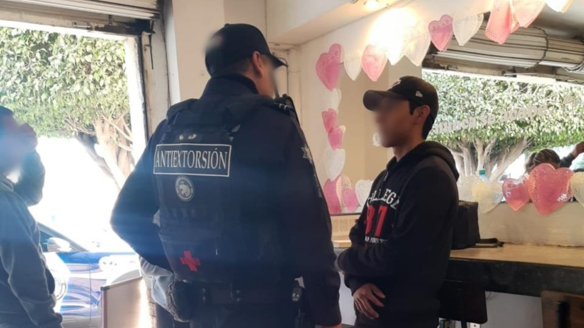 Secuestro virtual en Celaya: rescatan a un menor de edad, así lo ...