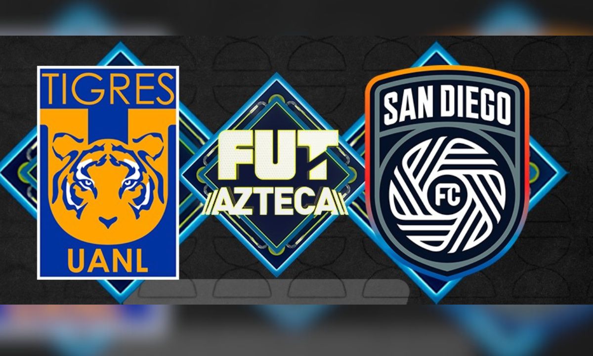 ¿Dónde ver EN VIVO Tigres vs San Diego, hoy 1 de agosto de 2025 ...